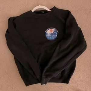 brandy melville crewneck